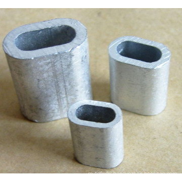 DIN3093 Oval Aluminum Ferrule